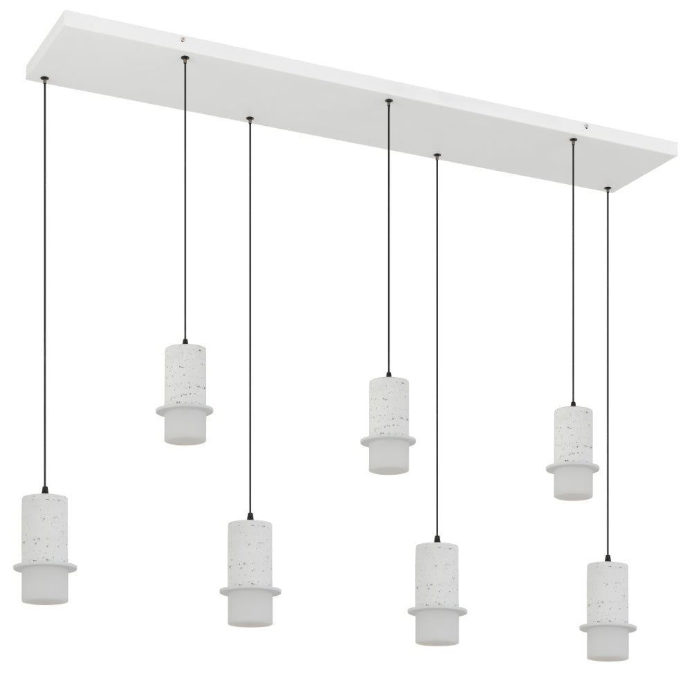 Telbix Kolisa 7 Light Bar Pendant