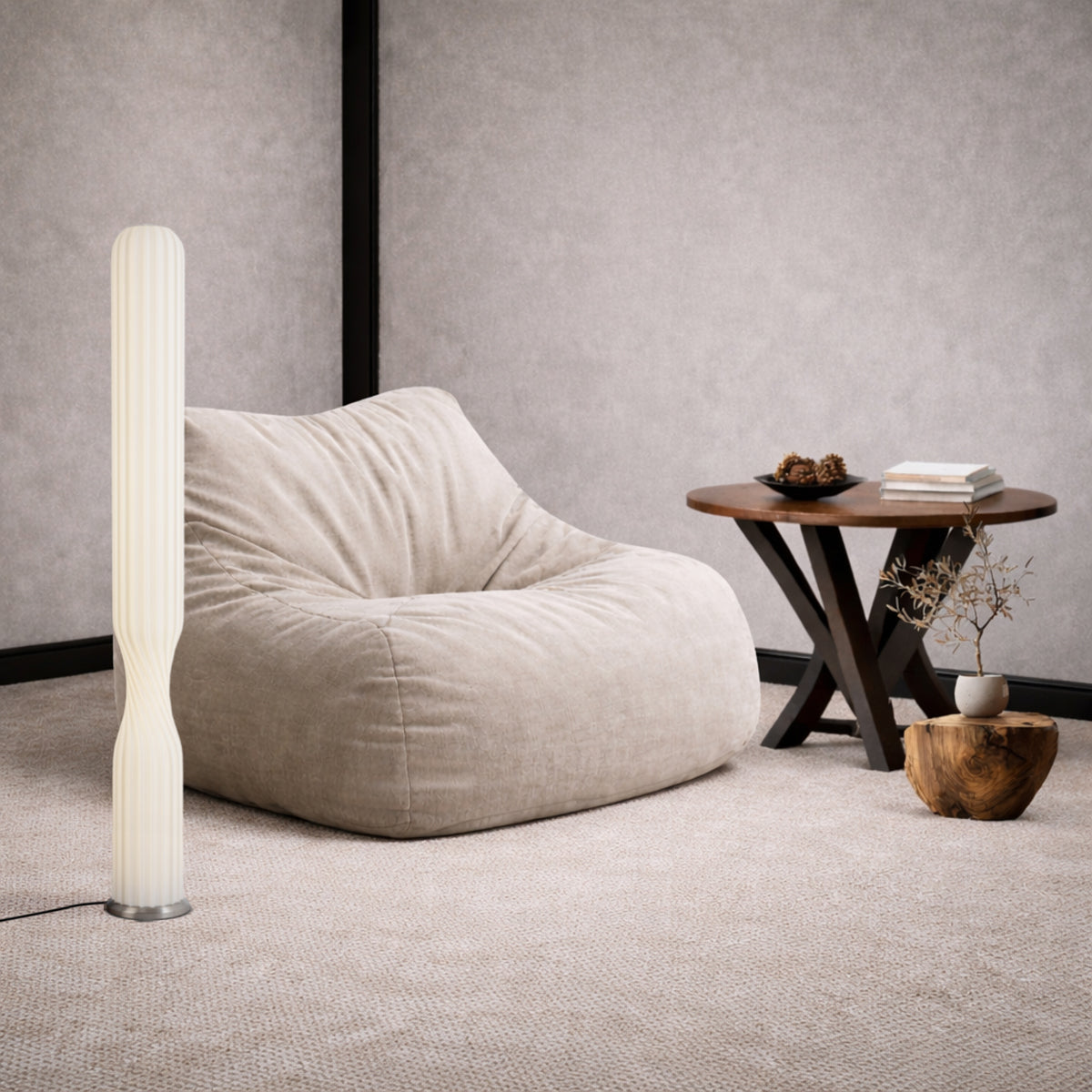 Telbix Sagero Floor Lamp
