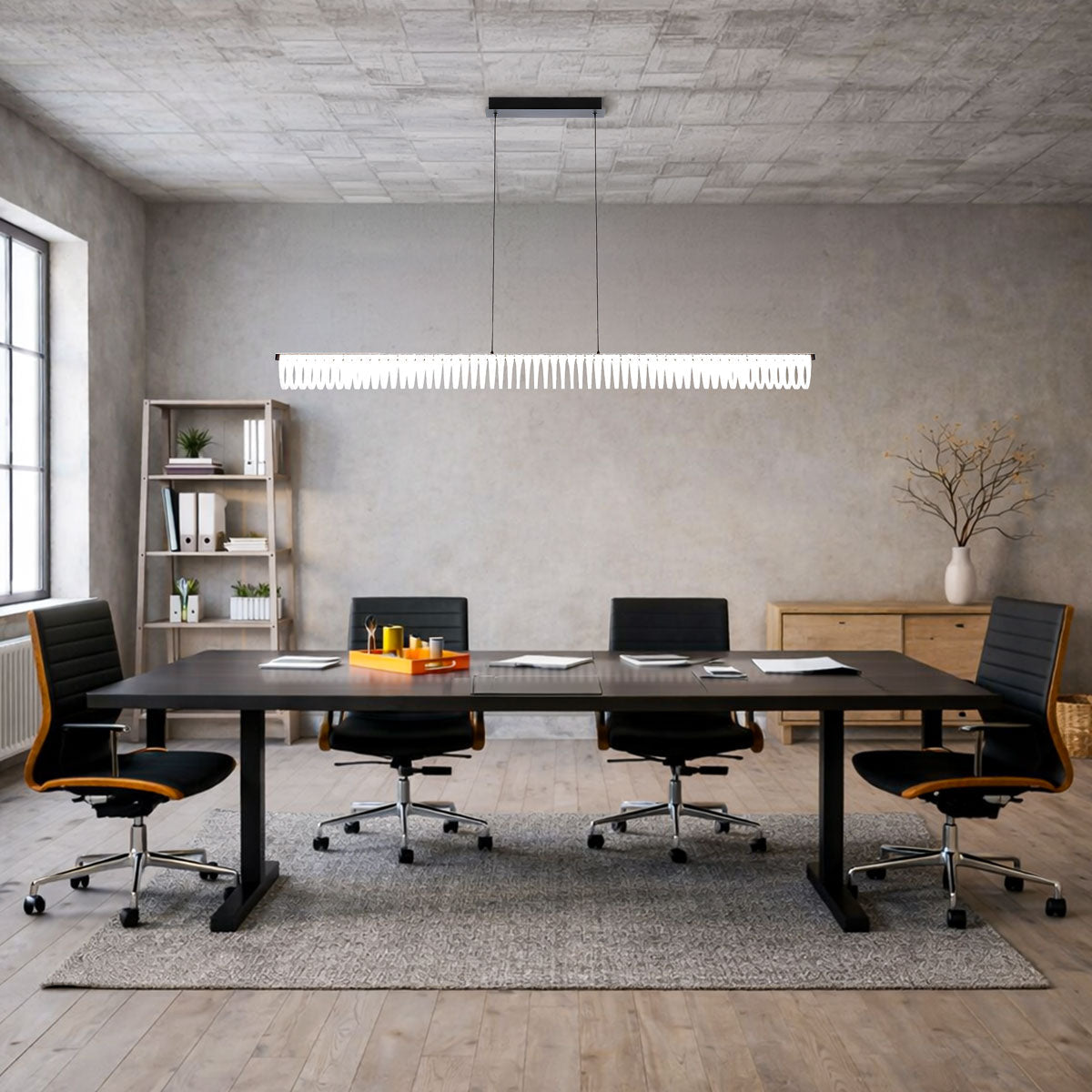 Telbix Romay Linear Pendant Light
