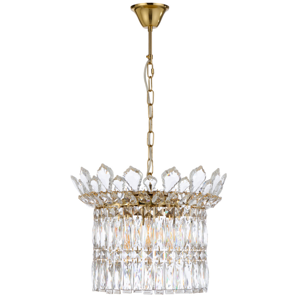 Telbix Virell 6 Light Pendant