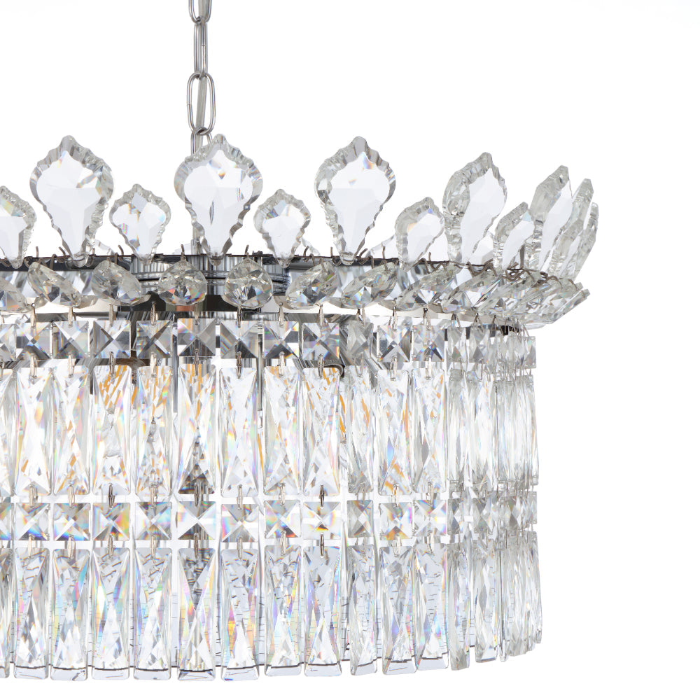 Telbix Virell 9 Light Pendant