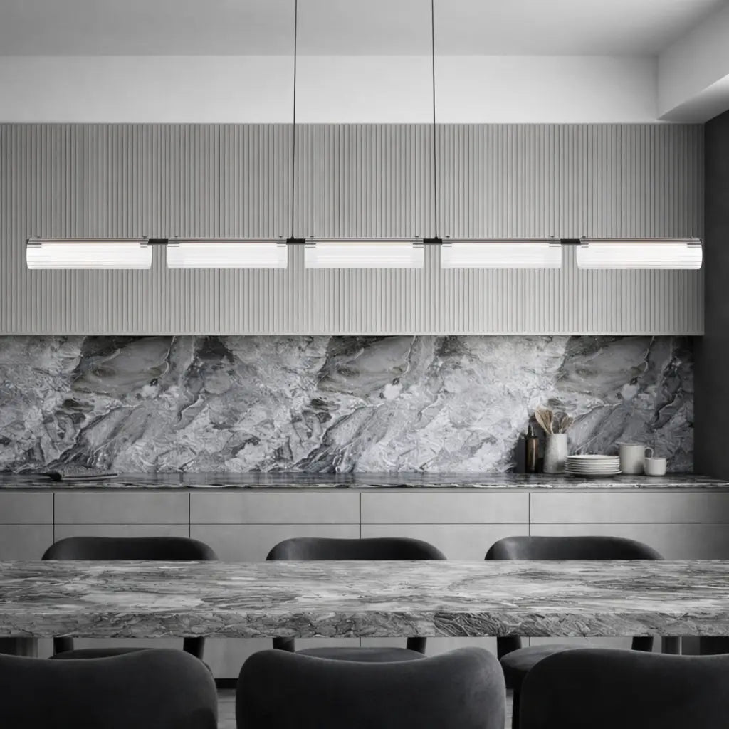 Telbix Voluto Linear Pendant Light