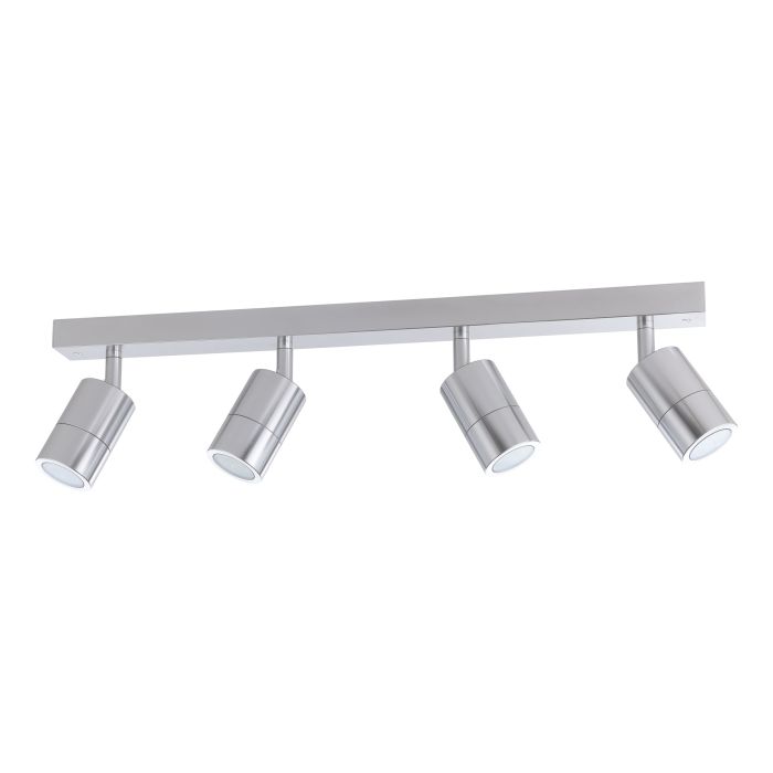 Eglo Fremantle 4 Light Adjustable Bar Light