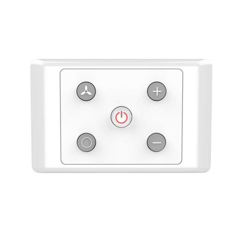 Ventair DC3 Push Button Wall Control DC3WCM-2