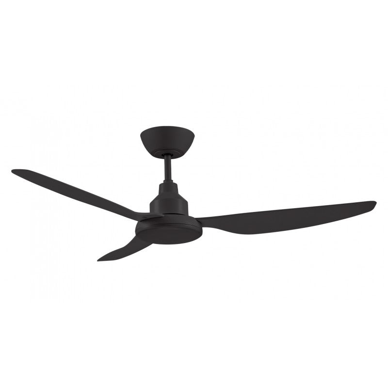 Ventair Glacier 1400mm Dc Ceiling Fan GLA1403BL