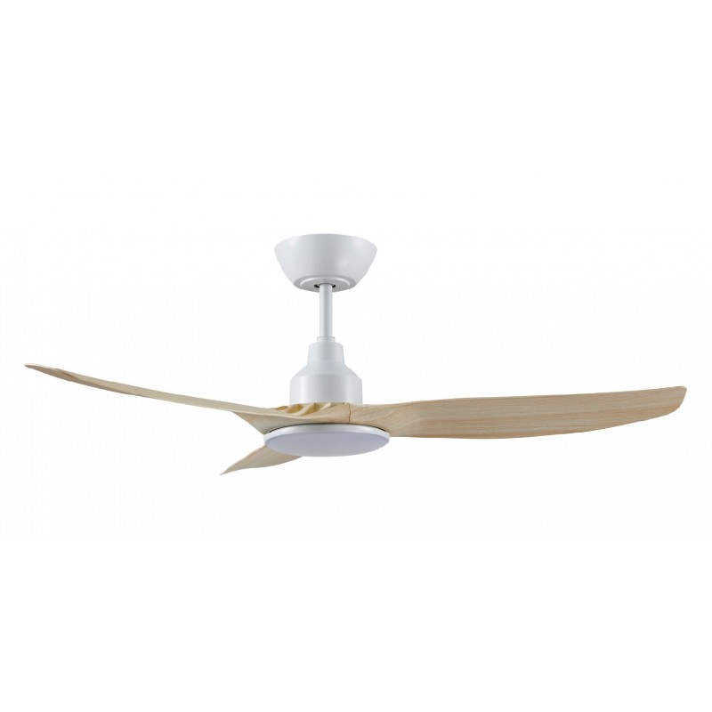 Ventair Skyfan 1300mm DC Ceiling Fan With Light SKY1303LO-L