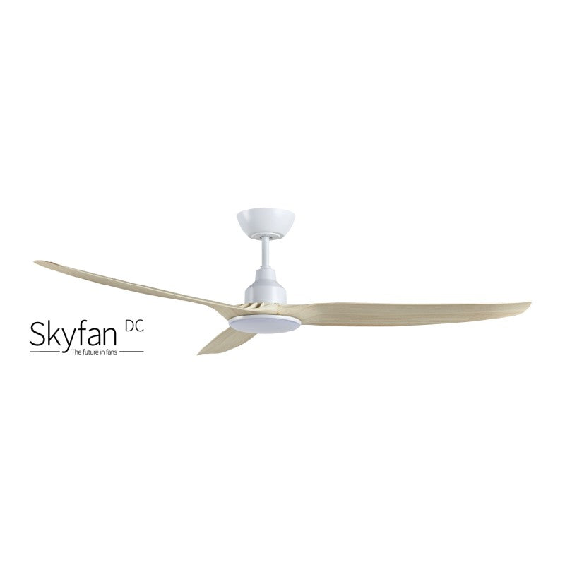 Ventair Skyfan 1500mm DC Ceiling Fan With Light SKY1503LO-L