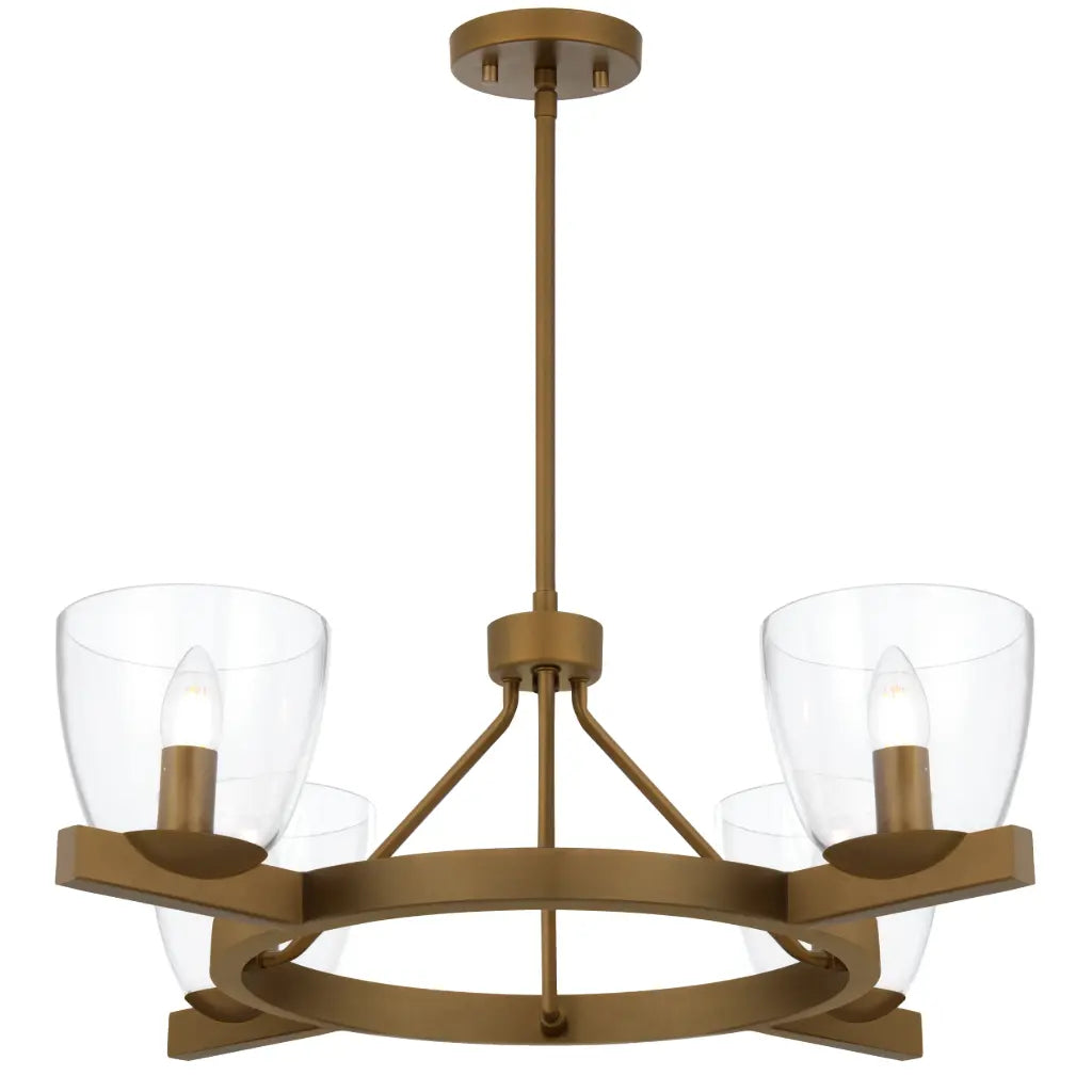 Telbix Radam 4 Pendant Light