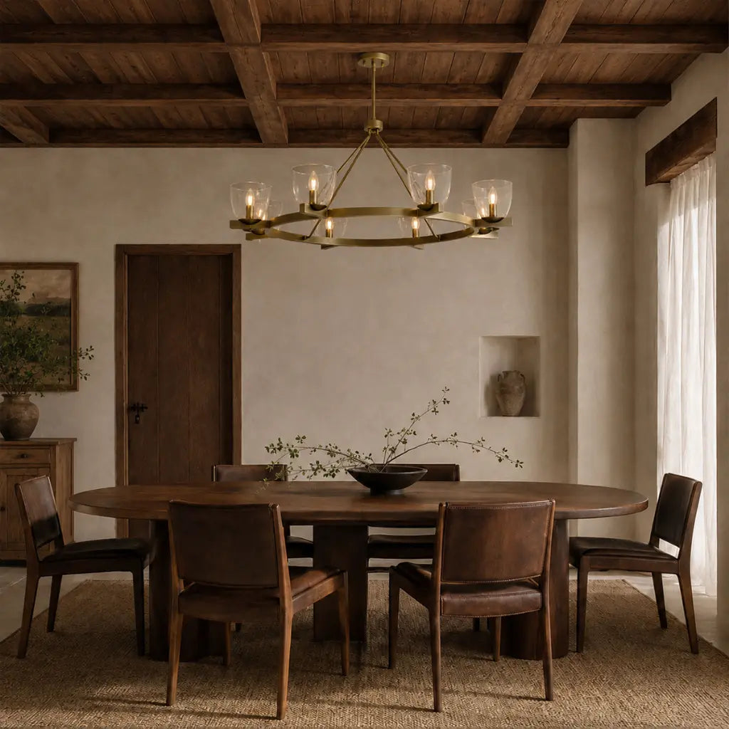 Telbix Radam 8 Pendant Light