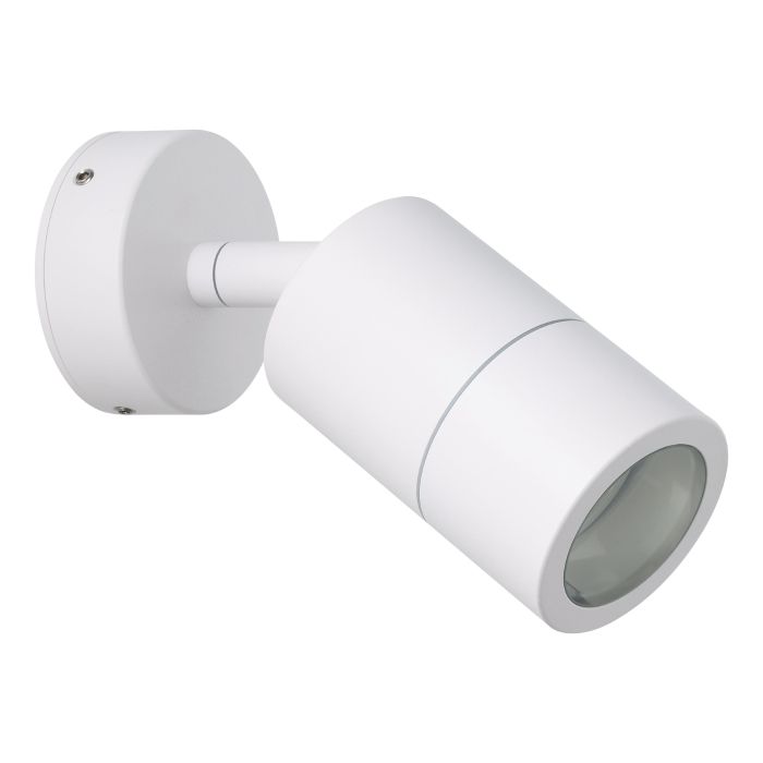 Eglo Fremantle Single Adjustable Wall Pillar Light