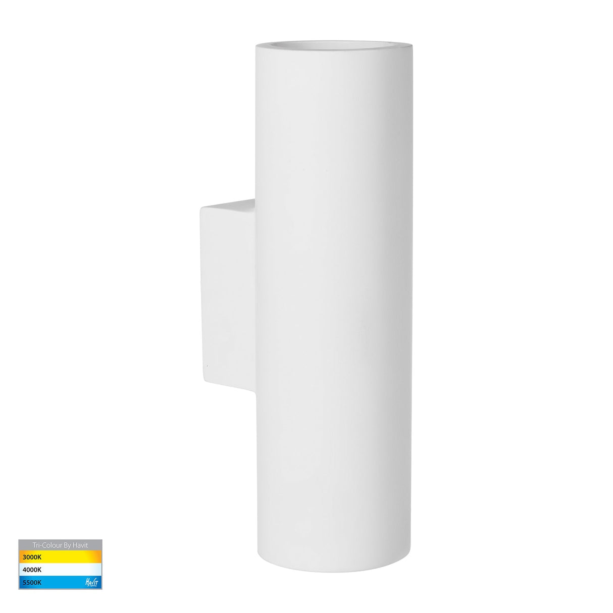 Havit HV8022T Strokka 2x5w Up & Down Plaster Wall Light