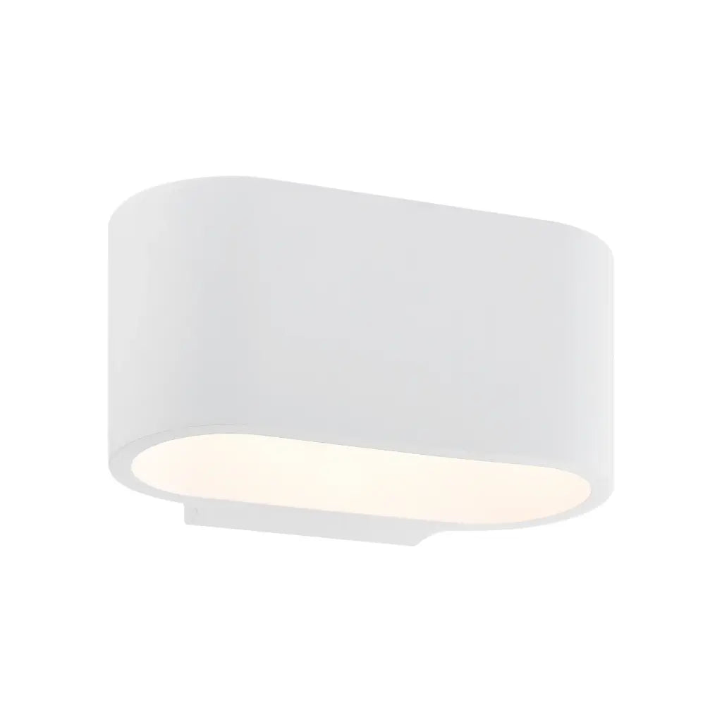 Telbix Ovita Gypsum Indoor Wall Light