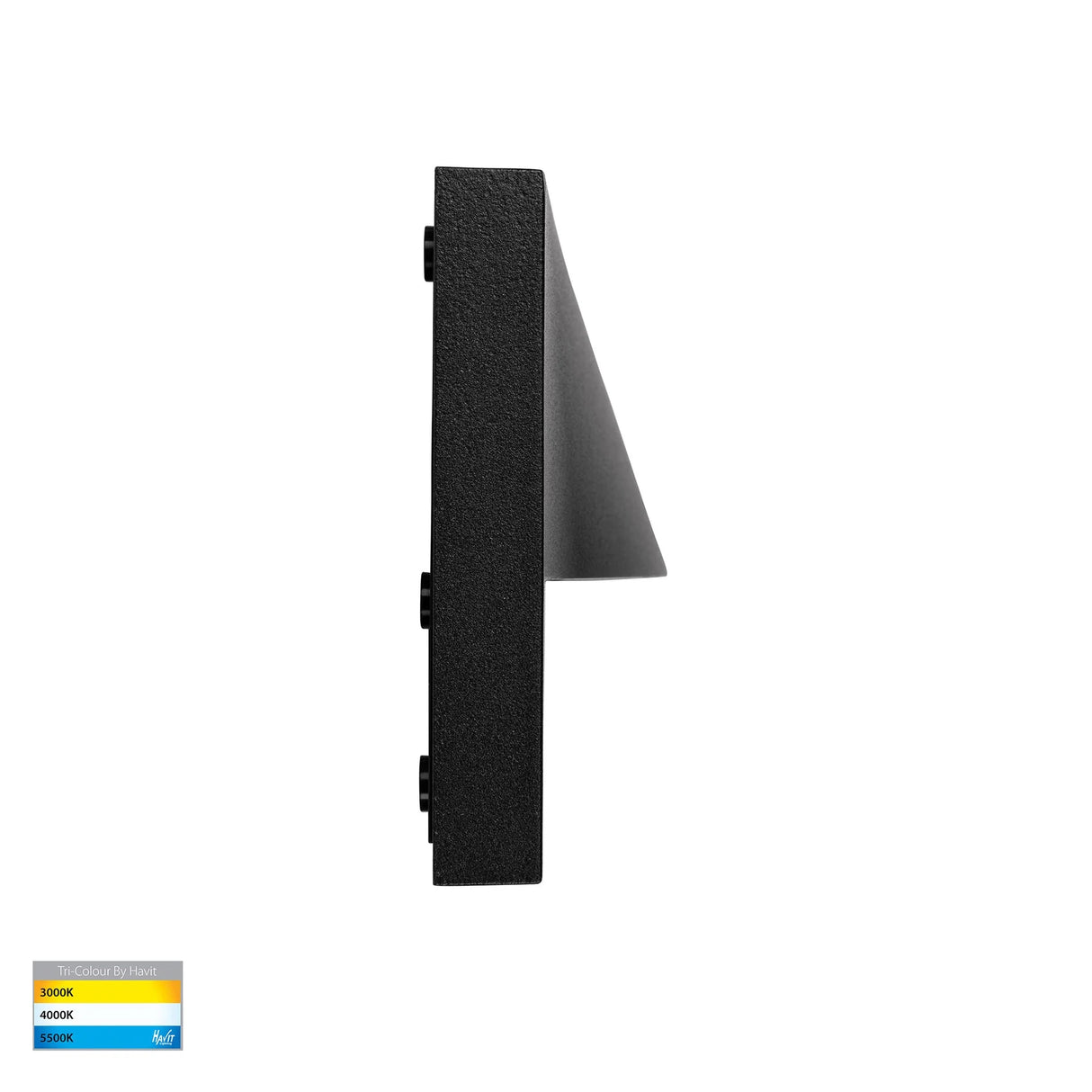 Havit HV3229T-BLK Lisca Aluminium White Rectangular LED Wall Light