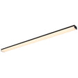 Sleek and minimalist, the Telbix ANKA 120 cm LED batten mounts flush to white ceilings. Its satin polycarbonate finish and integrated LED offer uniform lighting—ideal for modern hallways, kitchens, and workspaces.