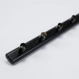 Black Domus HL 804 4LT Hollywood Light B15 475MM vanity wall bar on a white background