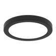 Domus Strike LED Trio Ceiling Fan Light Kit modern design on a white background