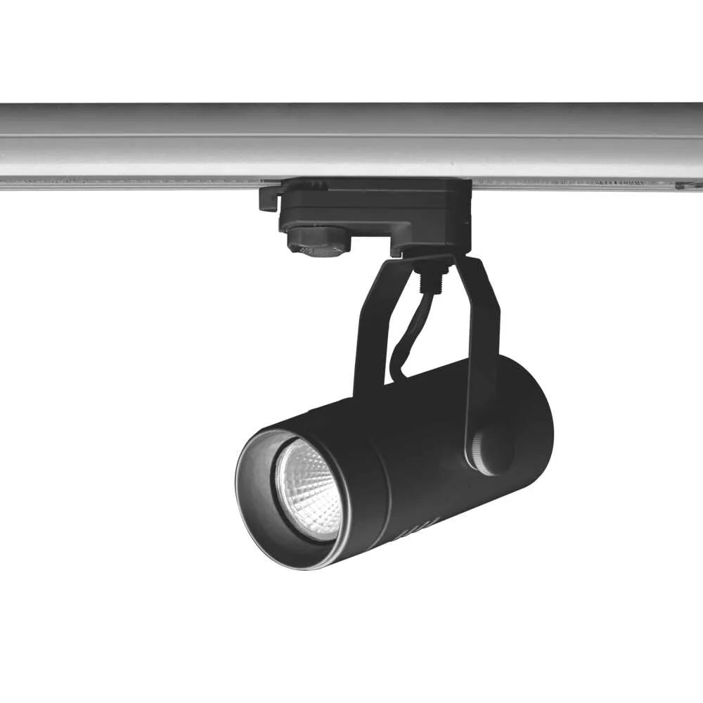 SAL LED SPOT IV STR3/4863TC 4W GU10 Three Circuit LED Rotatable Track Light