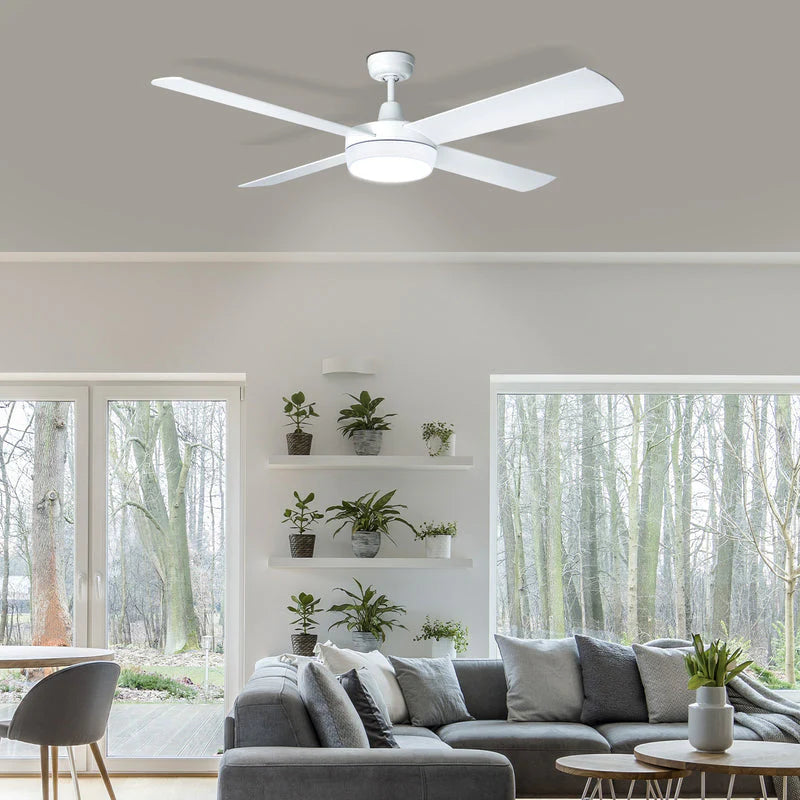 Brilliant 18W CCT Dimmable Fan Light Kit