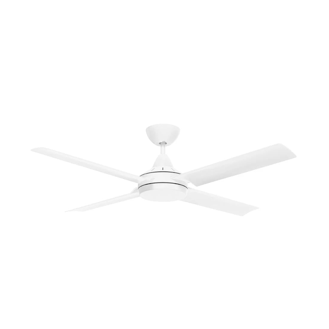 Brilliant 48” AC White Cairns Ceiling Fan