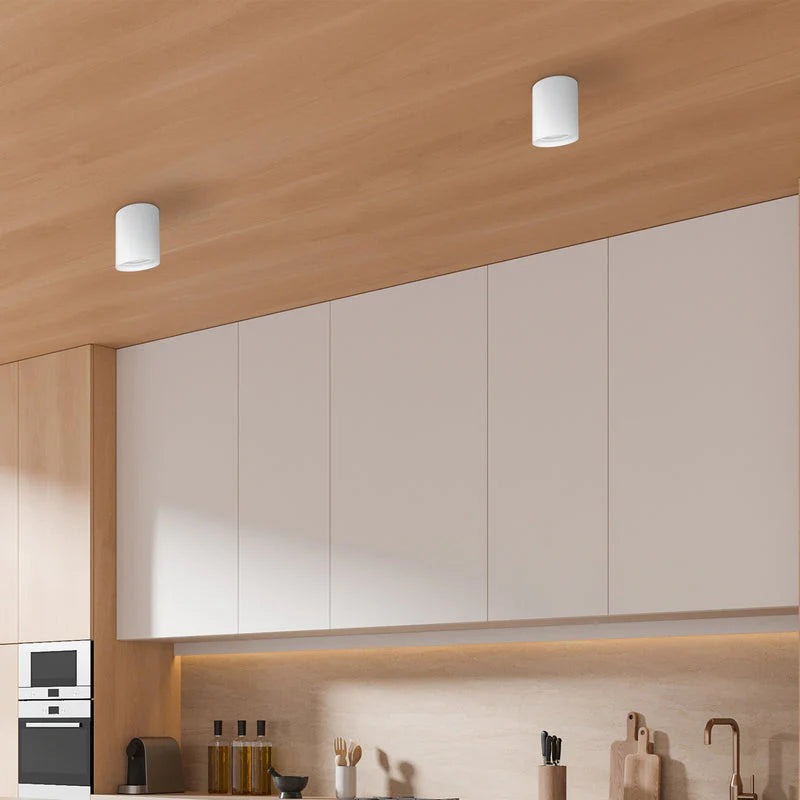 Brilliant Anka 9W CCT Surface Mount Downlight