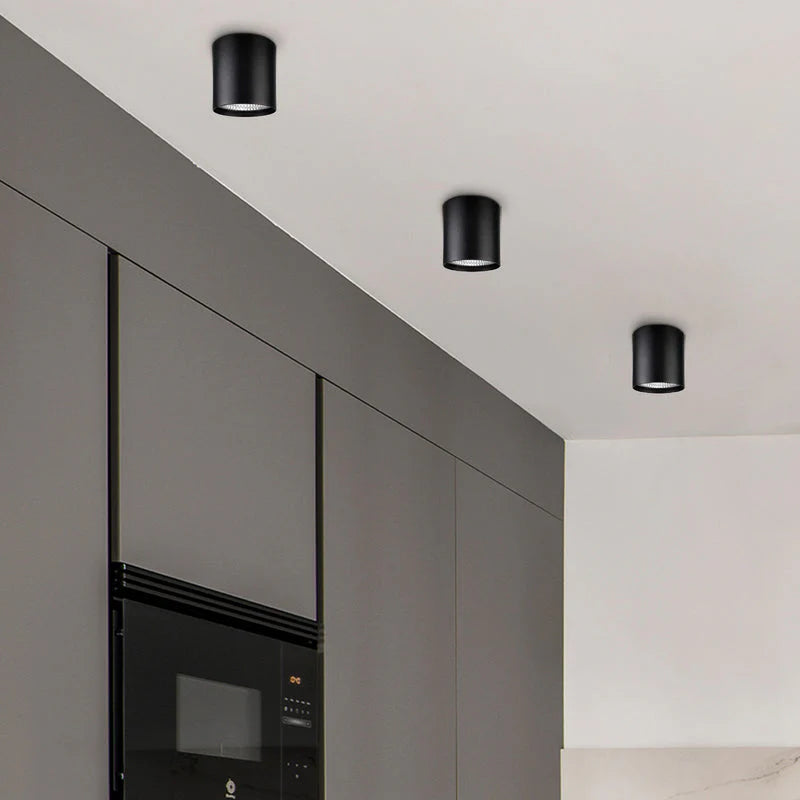 Brilliant Anka Plus 12W CCT Surface Mount Downlight