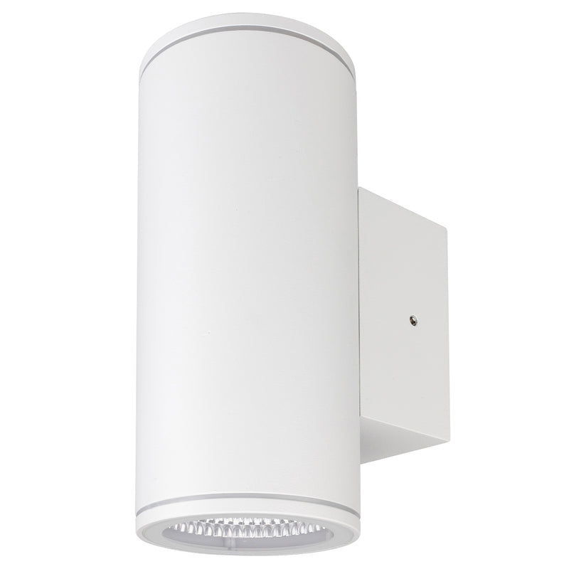Brilliant Anka Plus 24W CCT Up/Down Wall Light