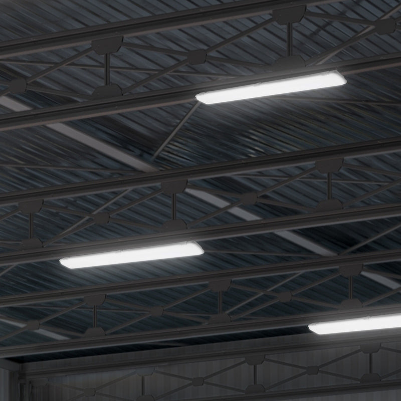 Brilliant Endura LED Tri-Colour Emergency Sensor Batten