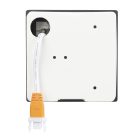 Brilliant Hensley 3W Indoor Step Light - White