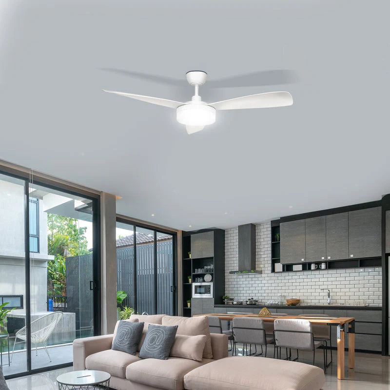 Brilliant LED 22W Light Kit for Mascot DC Ceiling Fan