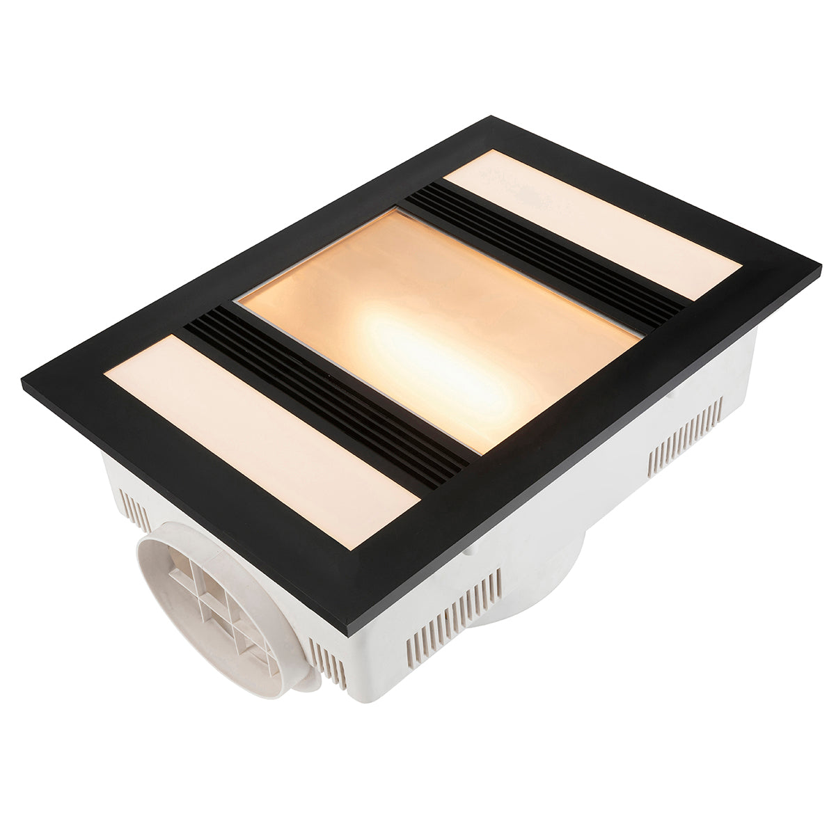 Brilliant Marvel 3 in 1 Bathroom Mate - Black