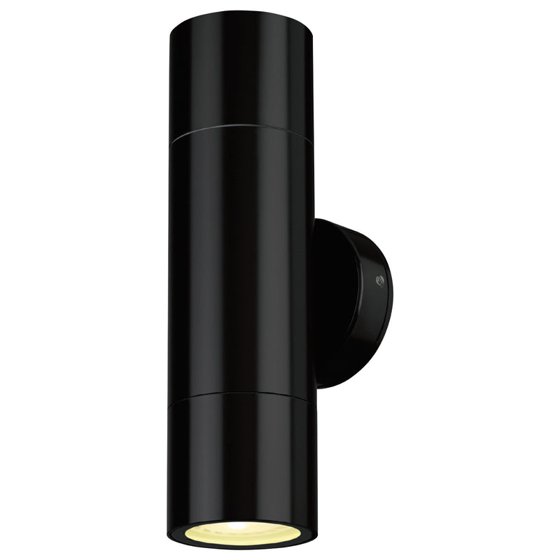 Brilliant Seaford LED Exterior Up/Down Wall Light