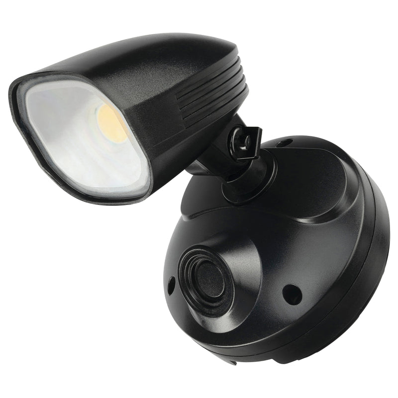 Brilliant Shielder LED Single Light Floodlight