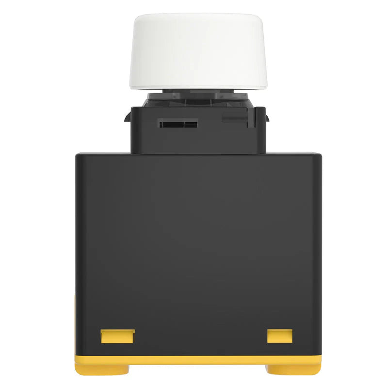 Brilliant Smart Black 2 Wire Rotary Dimmer Mech