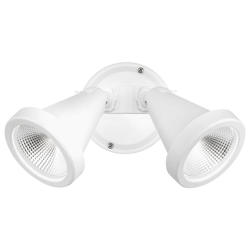 Brilliant Stinger LED Twin Floodlight