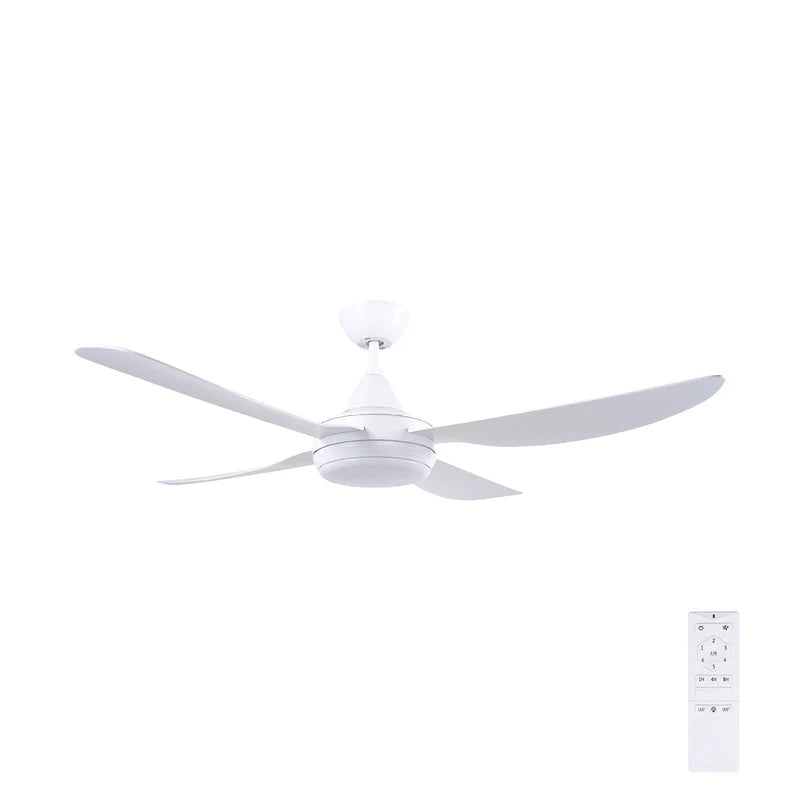 Brilliant Vector 52'' DC 4-Blade Ceiling Fan with Light