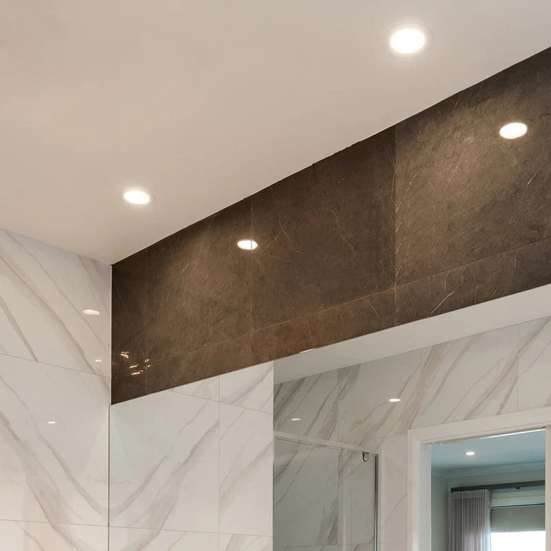 Brilliant White Trilogy-Project LED CCT Downlight