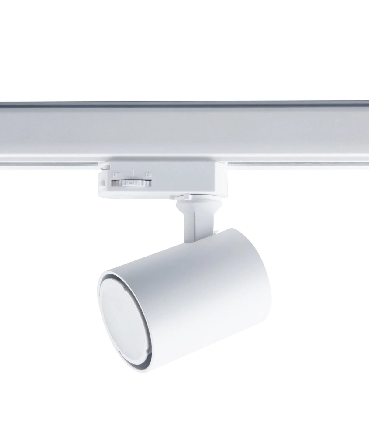 CLA 4 Wire 3 Circuit GU10 Track Head Fittings