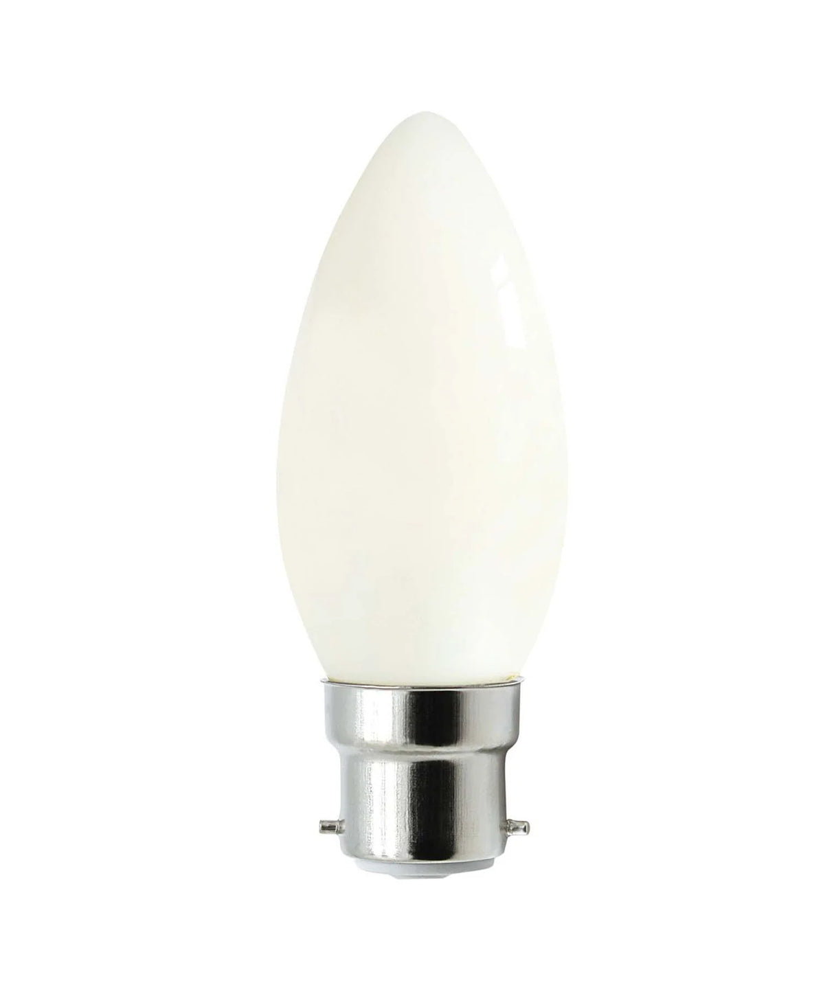 CLA Candle LED Filament Dimmable Globes Frosted Diffuser 4W
