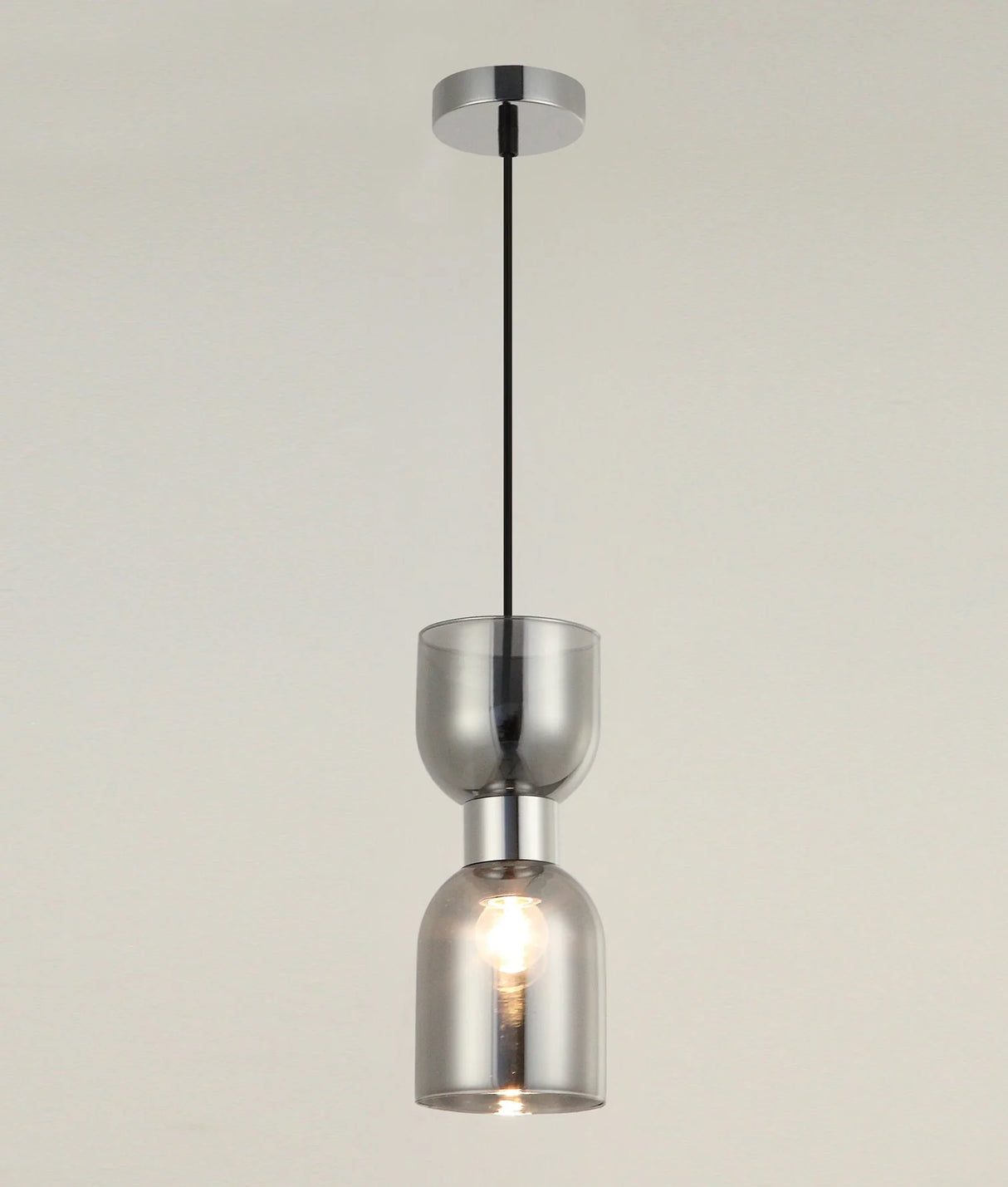 CLA CLESSIDRA Interior Ellipse Pendant Light