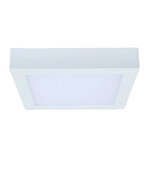 CLA Dimmable Surface Mounted Oyster Lights Square