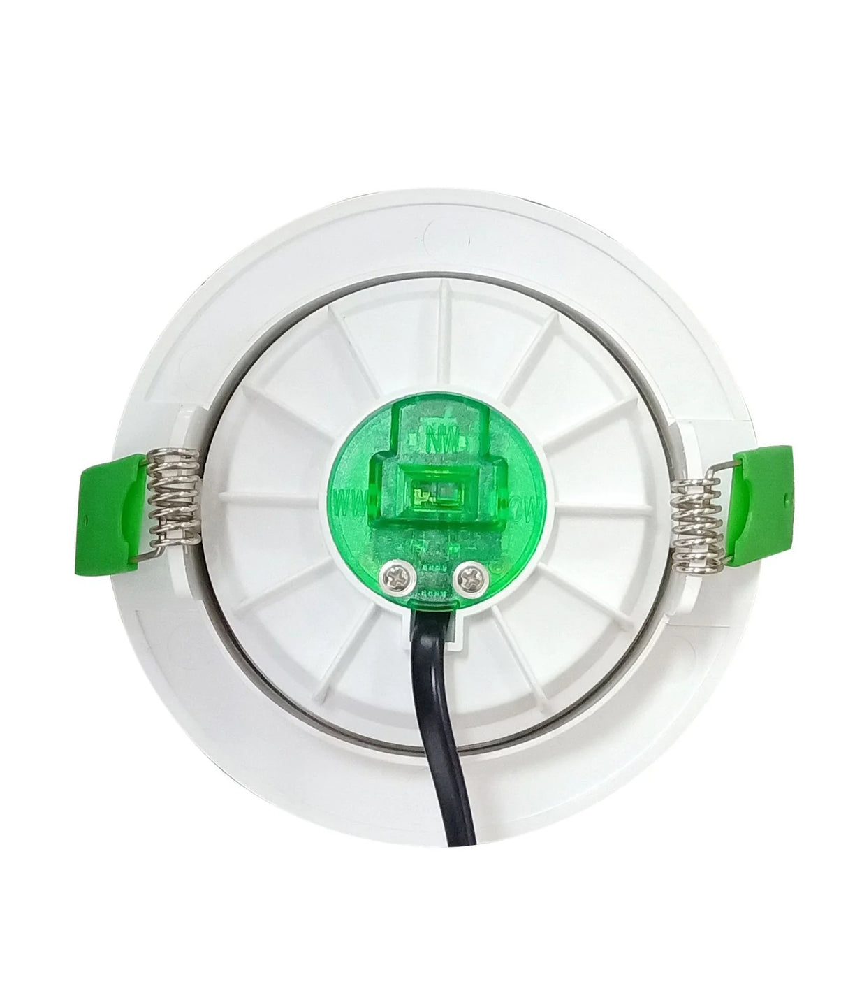 CLA Firefly01A LED Gimbal Dimmable Tri-CCT Recessed Downlight