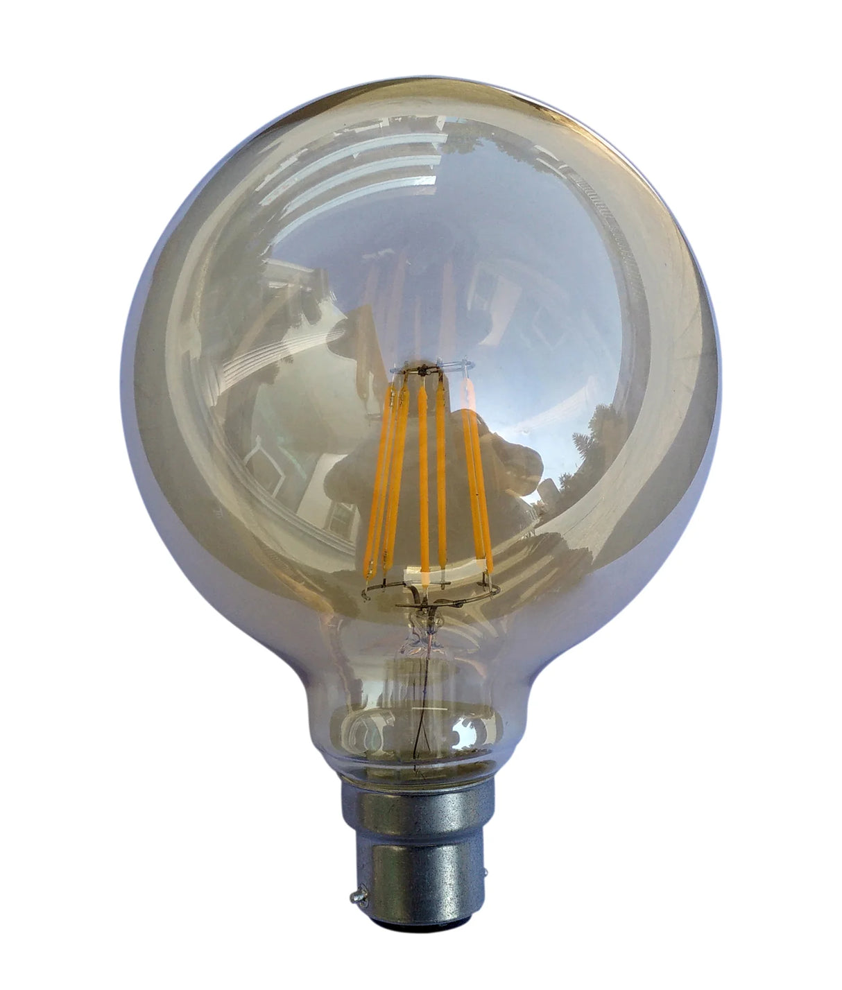 CLA G125 LED Filament Globes 6W