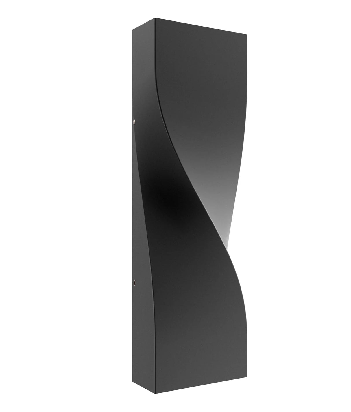 CLA GIROTRI Large Exterior LED Tri-CCT Surface Mounted Up Down Twist Wall Lights IP65