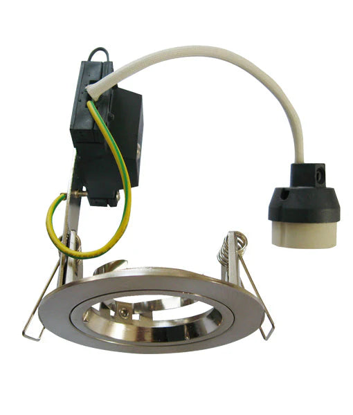 CLA Gu10 Fixed Round Downlight Fittings Cut out 70mm
