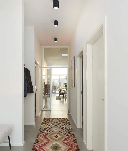 CLA Surface Gu10 Round Surface Mounted Ceiling Downlights