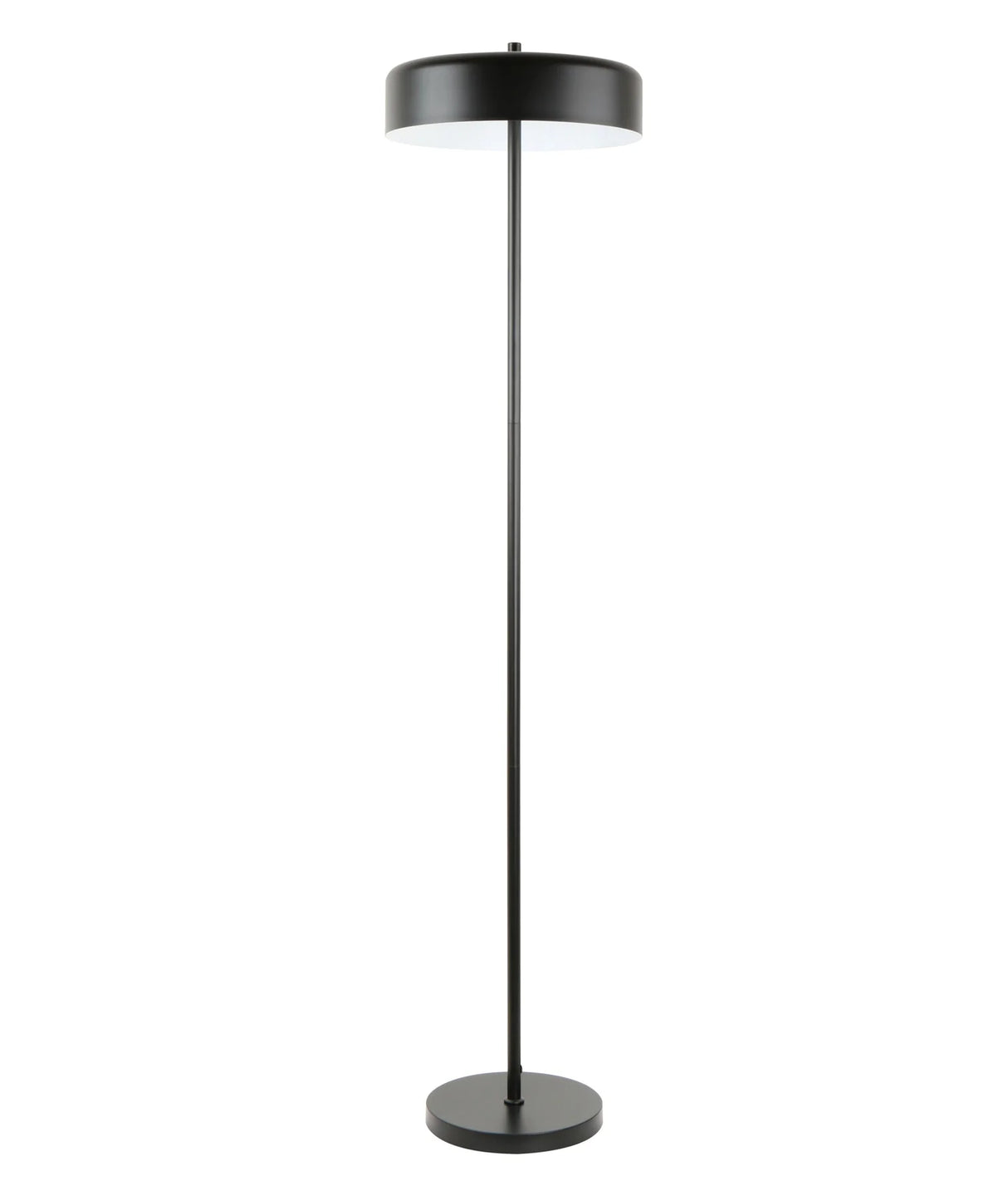 CLA Kello Interior Drum Shade Floor Lamps