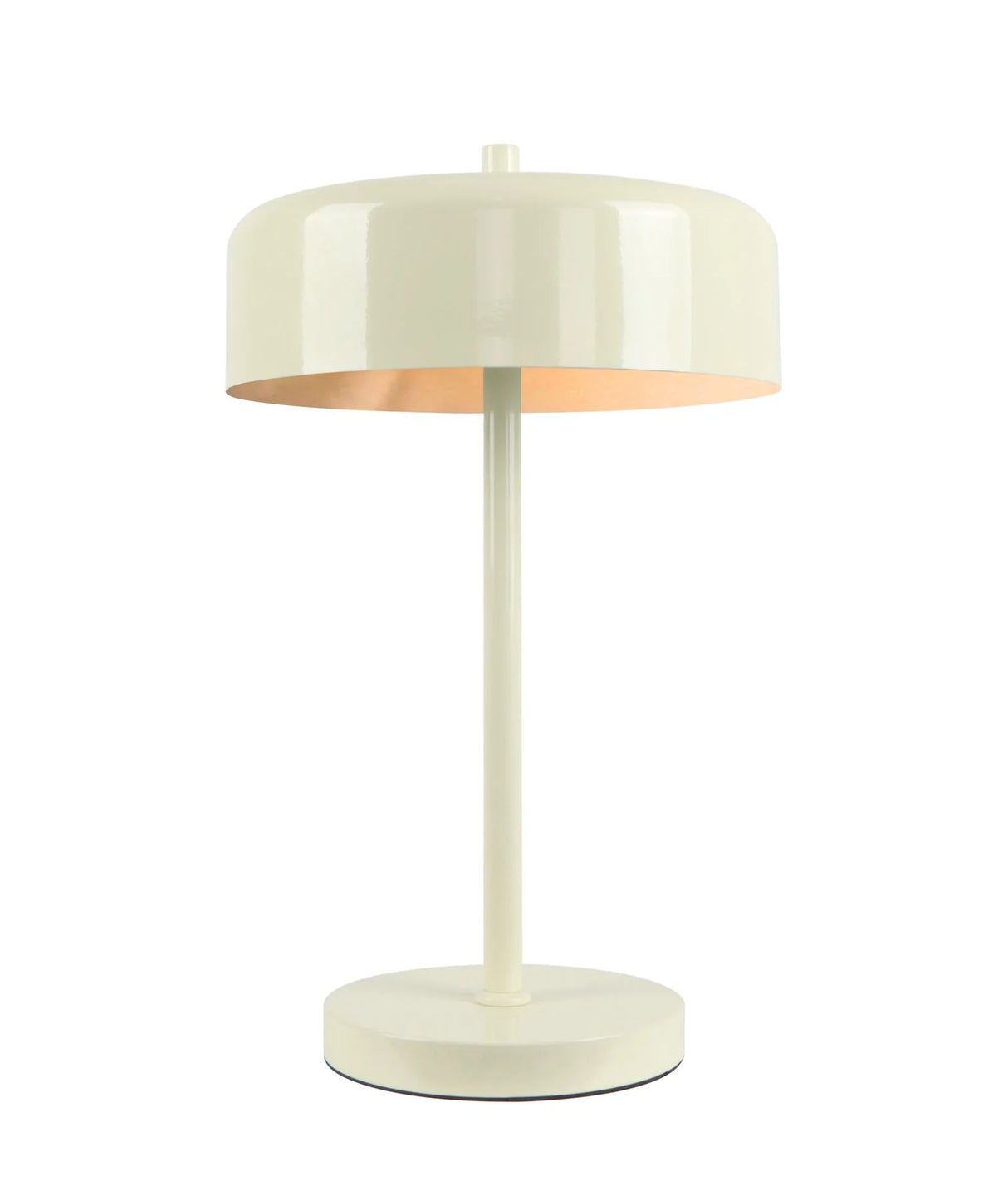 CLA Kello Interior Drum Shade Table Lamps