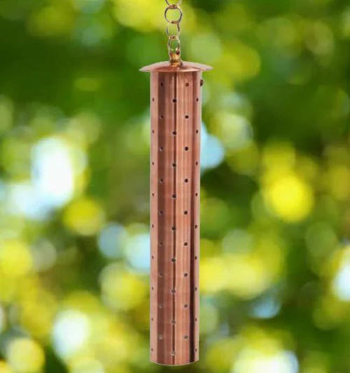 CLA Treec Exterior 12V MR11 Solid Copper Tree Pendant Light IP23