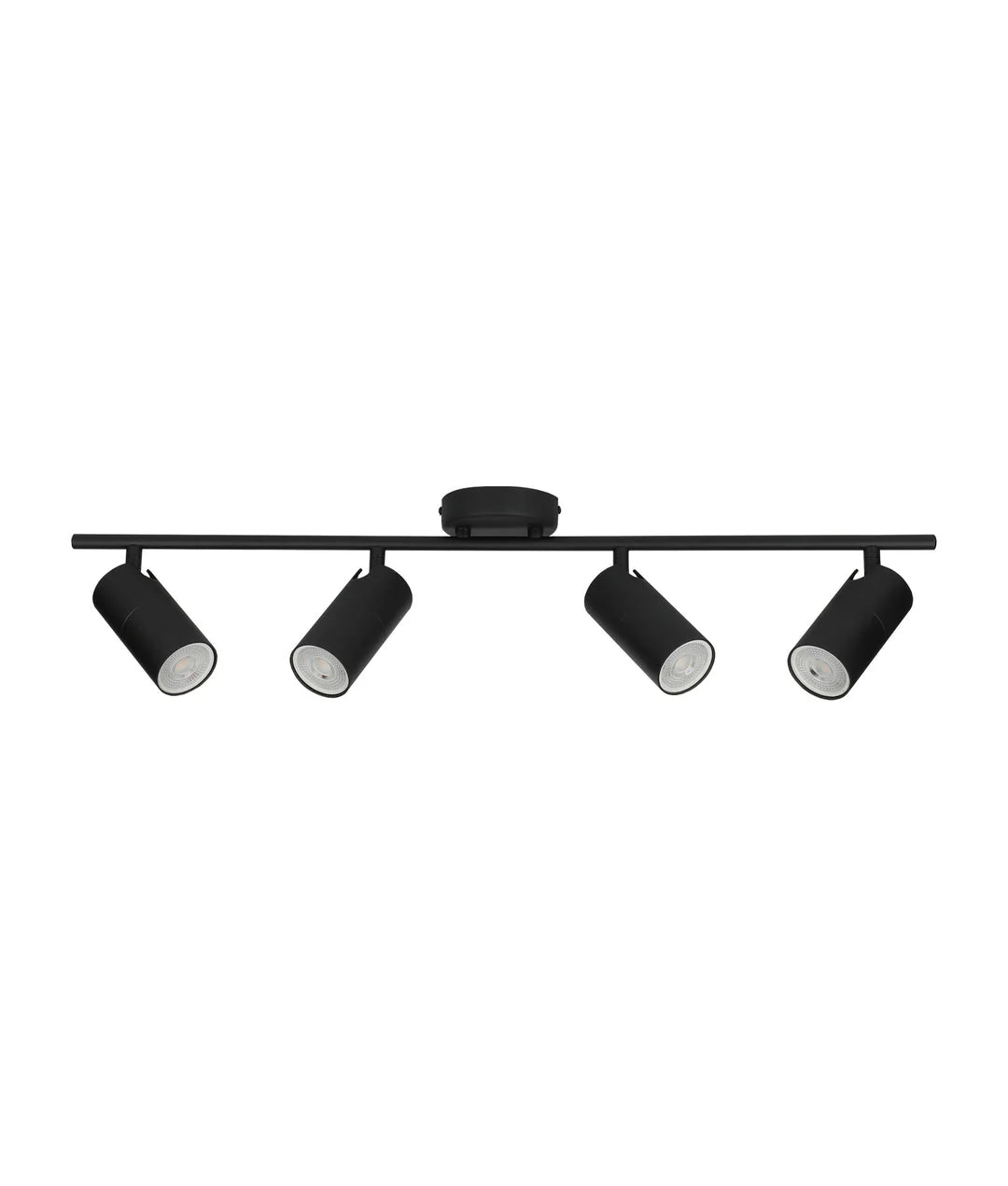 CLA Lengan Interior Four Heads Adjustable Round Base Spot Lights