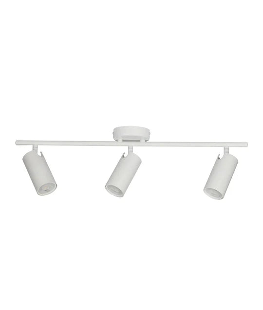 Cla Lengan Interior Three Heads Adjustable Round Base Spot Lights